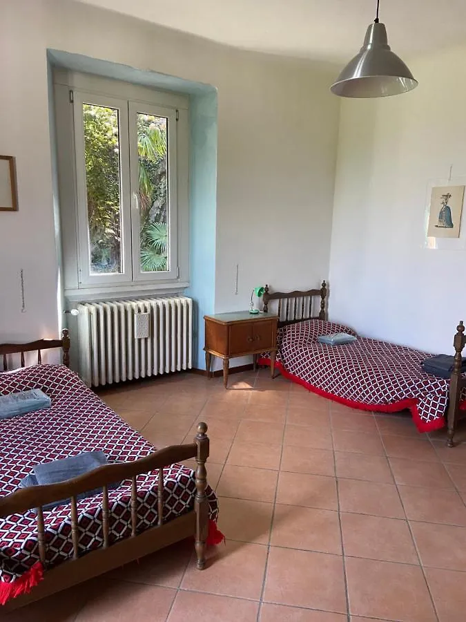 Villa Virginia バレーゼ イタリア